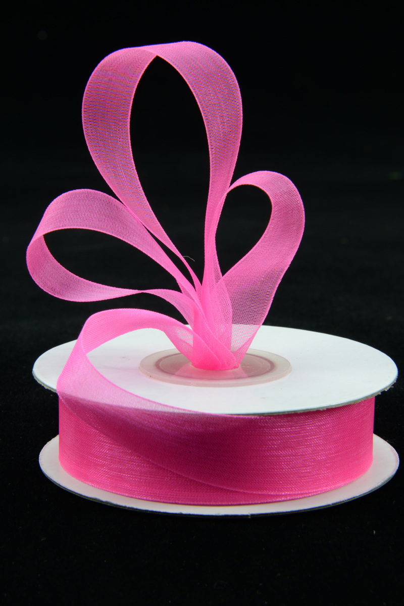 Ribbon, Organza Ribbon